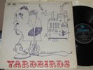 The Yardbirds Roger the Engineer Vinyl LP Mono 1st Pressing Excellent
