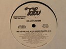 BRAINSTORM WE'RE ON OUR WAY HOME TABU 12' Mint 