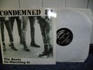 condemned 84 rock o rama, oi, skinhead, hardcore