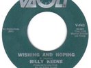 NORTHERN SOUL   BILLY KEENE     