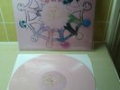 EDDY CURRENT SUPPRESSION RING walking in unison 12” PINK VINYL rare oh sees lp