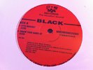 BLACK - LITTLE MARGARET Vinyl 12