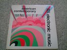 Electronic Music - Priscilla and Barton McLean - CRI 335 (1975) NM