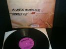 HUMBLE PIE AS SAFE AS YESTERDAY IMMEDIATE RECORDS IMPS025 1969 1ST UK PRESS RARE