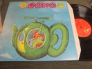 GONG Flying Teapot Radio Gnome Invisible part 1 UK ’73 VIRGIN V2002 ORIG LP nm 