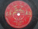 1920s-30s Chinese record 78rpm Germany Beka B.19832 ab