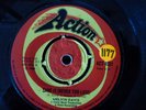 MELVIN DAVIS 'SAVE IT(NEVER TOO LATE)' RARE 60s SOUL UK 45