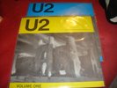 U2 live at the brixton academy VOL 1 + VOL 2 LP RARE 1985 PROMO ITALY ONLY
