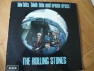 Rolling Stones  Big Hits High Tide And Green Grass weinrotes Decca