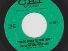 SECOND HAND BITTER SWEET 1968 Ohio BUCKEYE GARAGE PSYCH 45 RAMONES-ISH LISTEN