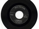Heartbreak Hotel EP Elvis Presley NO DOG RCA Special Promo 45 Record & Sleeve VG