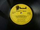 MIGHTY BABY UK s/t HEAD LP 1st FIRST PRESS A2 B2 ORIGINAL EX
