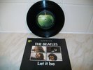 THE BEATLES LET IT BE 45 APPLE RECORDS R5833 1970 RARE NEAR MINT