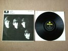 With The Beatles LP 1963 EMI Parlophone Label PMC1206 Mono 1st Pressing Jobete