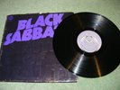 BLACK SABBATH  -  MASTER OF REALITY