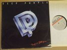 DEEP PURPLE - PERFECT STRANGERS LP MADE IN TURKEY