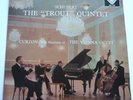 SXL 2110 WBg SCHUBERT THE TROUT QUINTET CLIFFORD CURZON VIENNA OCTET