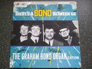 GRAHAM BOND ORGANISATION 2ND UK COLUMBIA LP 1965 1ST PRESS