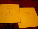 2 x Vinyl Ludwig van Beethoven Les Sonates Pour Piano Yves Nat Paris