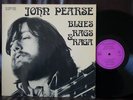JOHN PEARSE BLUES RAGS & RAGA LONER FOLK ACID PSYCH NEAR MINT