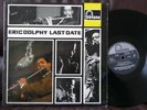 ERIC DOLPHY Last Date UK MONO LP AVANT JAZZ PSYCH Han Bennink Mengelberg ICP