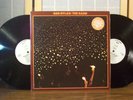 BOB DYLAN 2 LP THE BAND ORIGINAL ASYLUM WHITE LABEL PROMO w STICKER  NM-