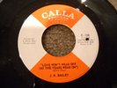 J.R. Bailey Love won't wear off xover on Calla