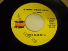 modern/group The C.O.D.s Gimme Your Love on Magic Touch