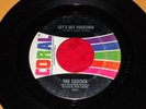 The Exotics Let's Get Together soul on Coral