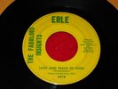 rare soul/deep funk The Fabulous Insights on Erle