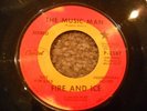 Fire and Ice The Music Man freakbeat DJ Capitol