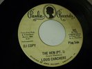 funk Louis Chachere The Hen promo on Paula