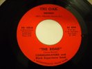 funk Communicators & Black Experiences Band on Tri Oak
