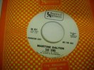 northern soul Martine Dalton Sad Song promo on UA