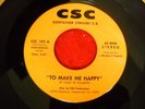 The Godfather Strivers To Make you Happy on CSC