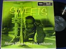 HARRY EDISON Sweets VERVE Jazz Trumpeter LP