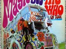THE WHO - MAGIC BUS ORIG 1967 DECCA STEREO LP w/ ORIG INNER SLEEVE - EXC/NM