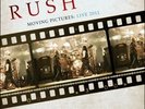 Rush - Moving Pictures Live 2011 LP tmoq takrl rare prog promo fan club SEALED
