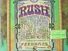RUSH 2004 ORGL feedback NEW/SEALED US 'COVERS' G/F LP w/STICKER