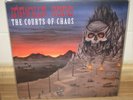 Manilla Road-Courts Of Chaos LP color wax slough feg brocas helm pagan alter