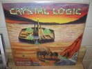Manilla Road-Crystal Logic LP color wax slough feg brocas helm pagan alter