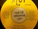 Pro-Fascination 'Try Love Again' MOT Modern Soul 45 ?