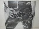 MOTLEY CRUE Sealed LEATHUR 1st Print Pressing TOO FAST FOR LOVE lp Record RARE