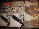 12 Led Zeppelin LP's:II RL,Coda,III,IV,Physical Graffiti,Presence,Houses of Holy