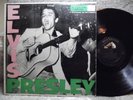 ELVIS PRESLEY SELF-TITLED DEBUT ALBUM  ORIGINAL 1956 RCA LPM-1254 MONO LP VG+