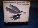 LP Jazz Tomasz Stanko Quintet, Jazzmessage From Poland absolute Raität
