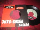 SP 45T V. 45-776 J.BOX PROMO PTTE VOGUE JOHNNY HALLYDAY OUI JAI /LE PTIT CLOWN