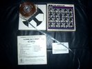 A HARD DAY'S NIGHT THE BEATLES REEL to REEL TWIN TRACK TAPE MONO NEAR MINT 