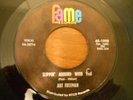 Northern Soul Art Freeman-Slippin' Around With You/I Can't Get You Fame 1008