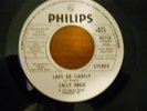 Psych/Mike Oldfield Sally Angie-Lady Go Lightly / Sweet Child Philips 40718 DJ